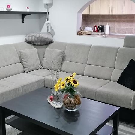 Little-Oasis Apartment Budapest Luaran gambar