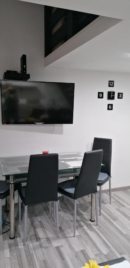 Little-Oasis Apartment Budapest Luaran gambar