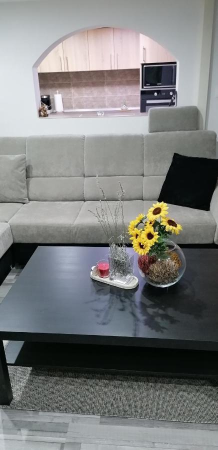 Little-Oasis Apartment Budapest Luaran gambar