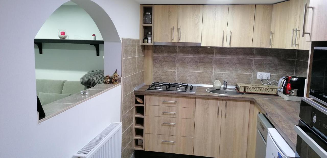 Little-Oasis Apartment Budapest Luaran gambar