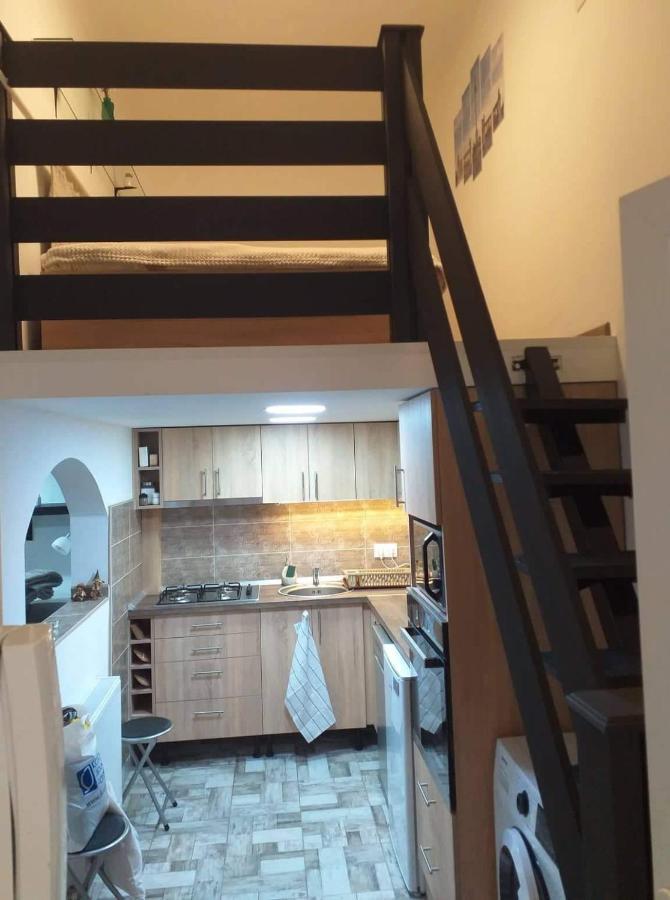 Little-Oasis Apartment Budapest Luaran gambar