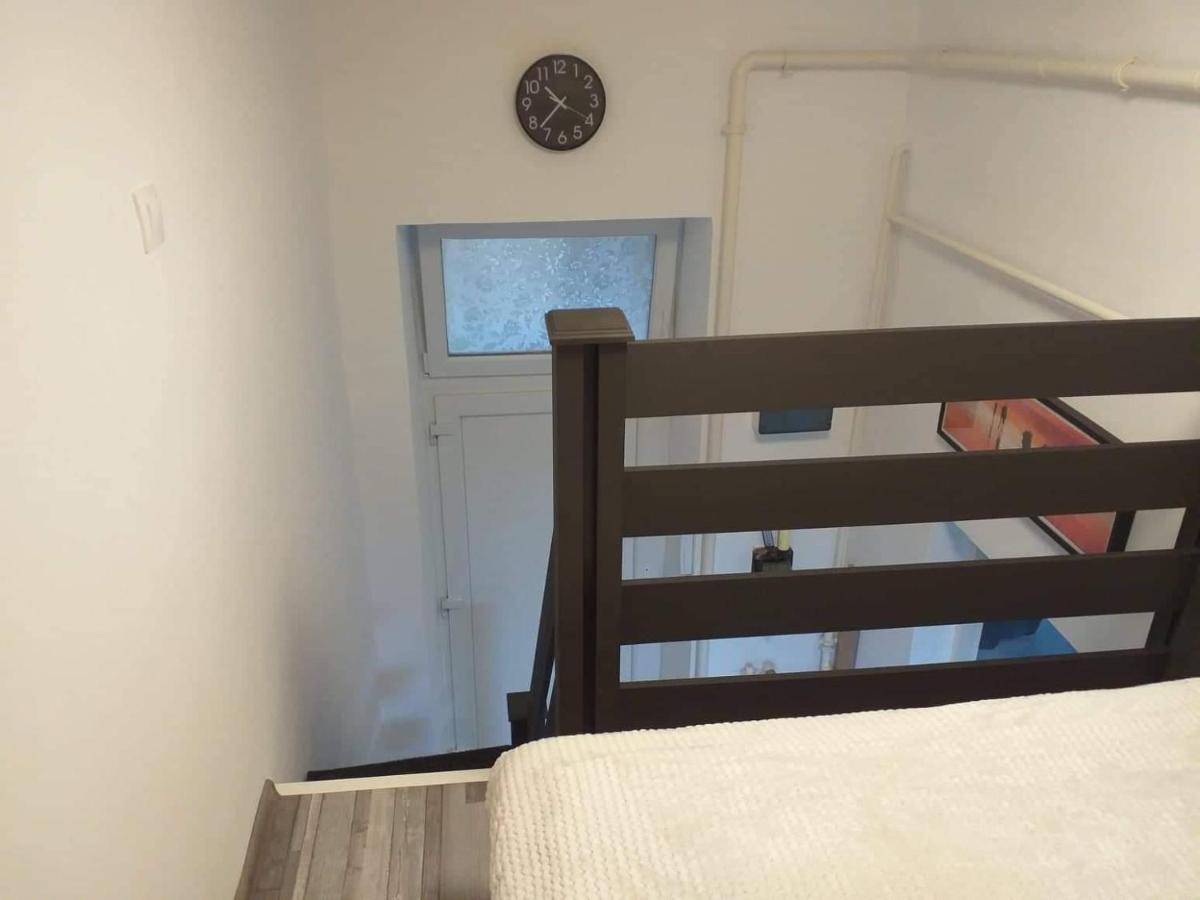 Little-Oasis Apartment Budapest Luaran gambar