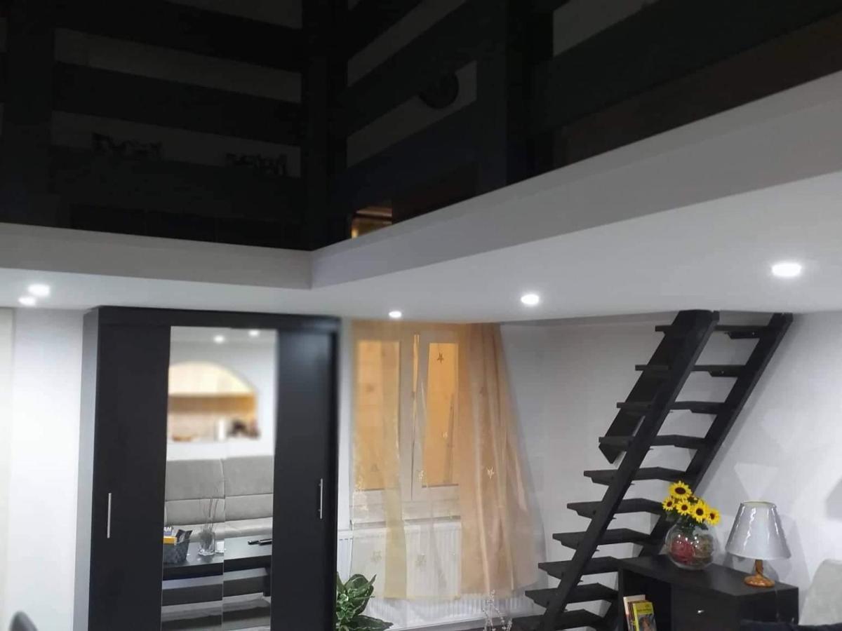 Little-Oasis Apartment Budapest Luaran gambar