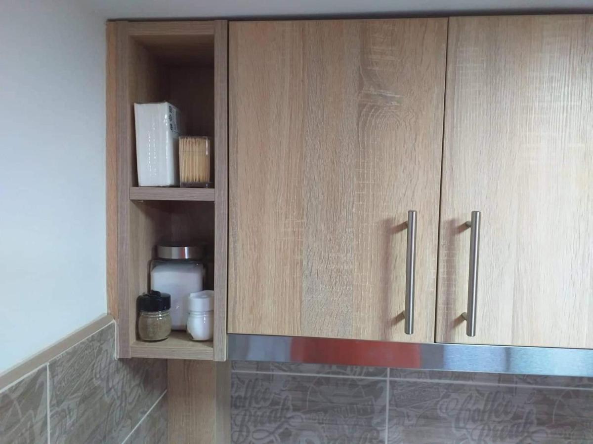 Little-Oasis Apartment Budapest Luaran gambar