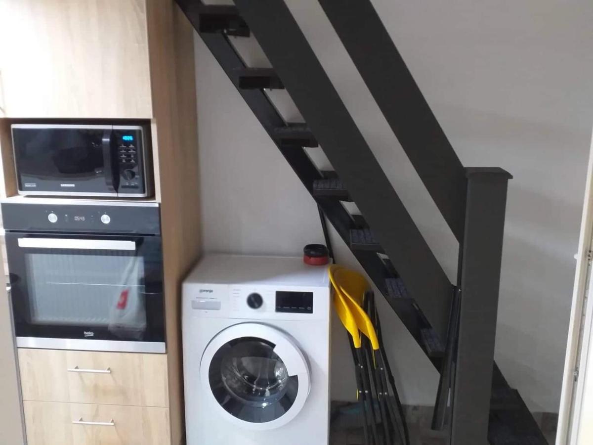 Little-Oasis Apartment Budapest Luaran gambar