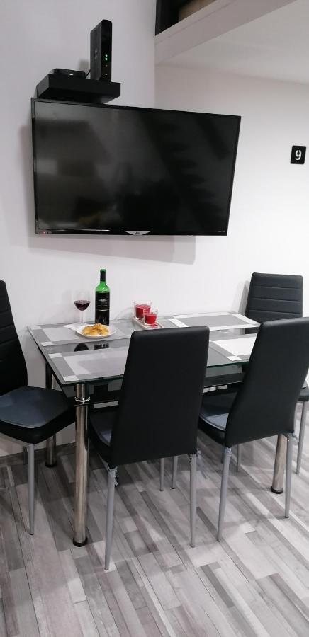 Little-Oasis Apartment Budapest Luaran gambar