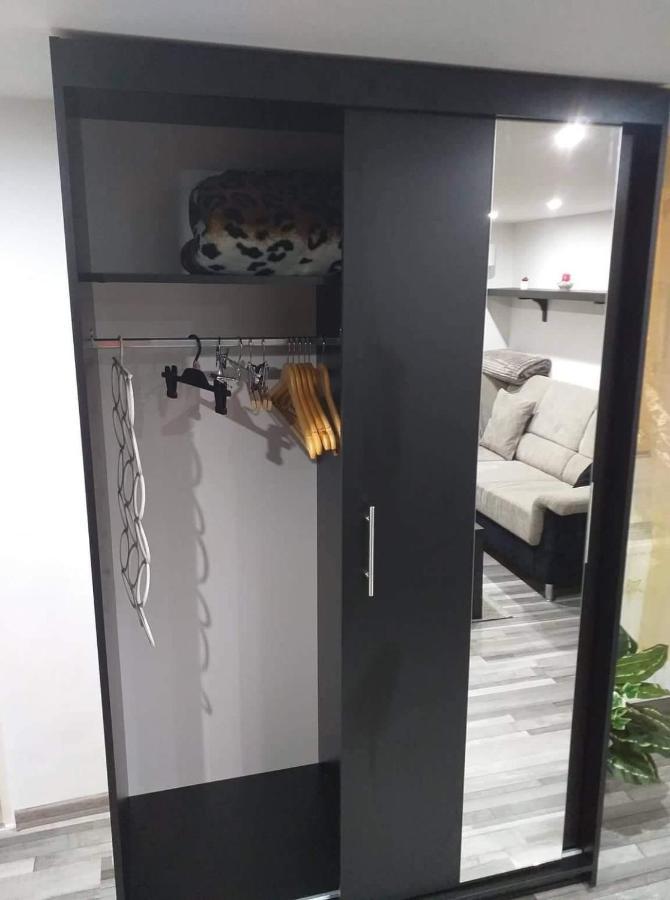 Little-Oasis Apartment Budapest Luaran gambar