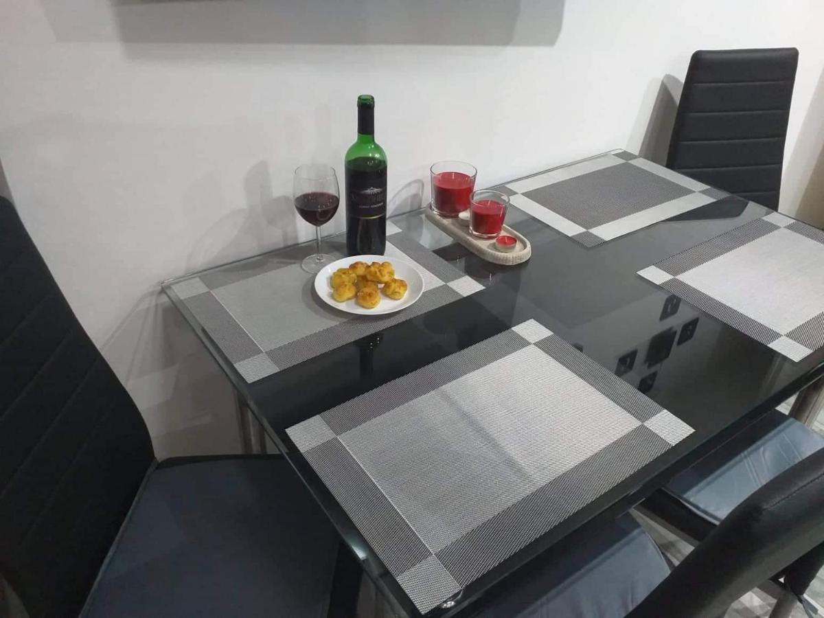 Little-Oasis Apartment Budapest Luaran gambar