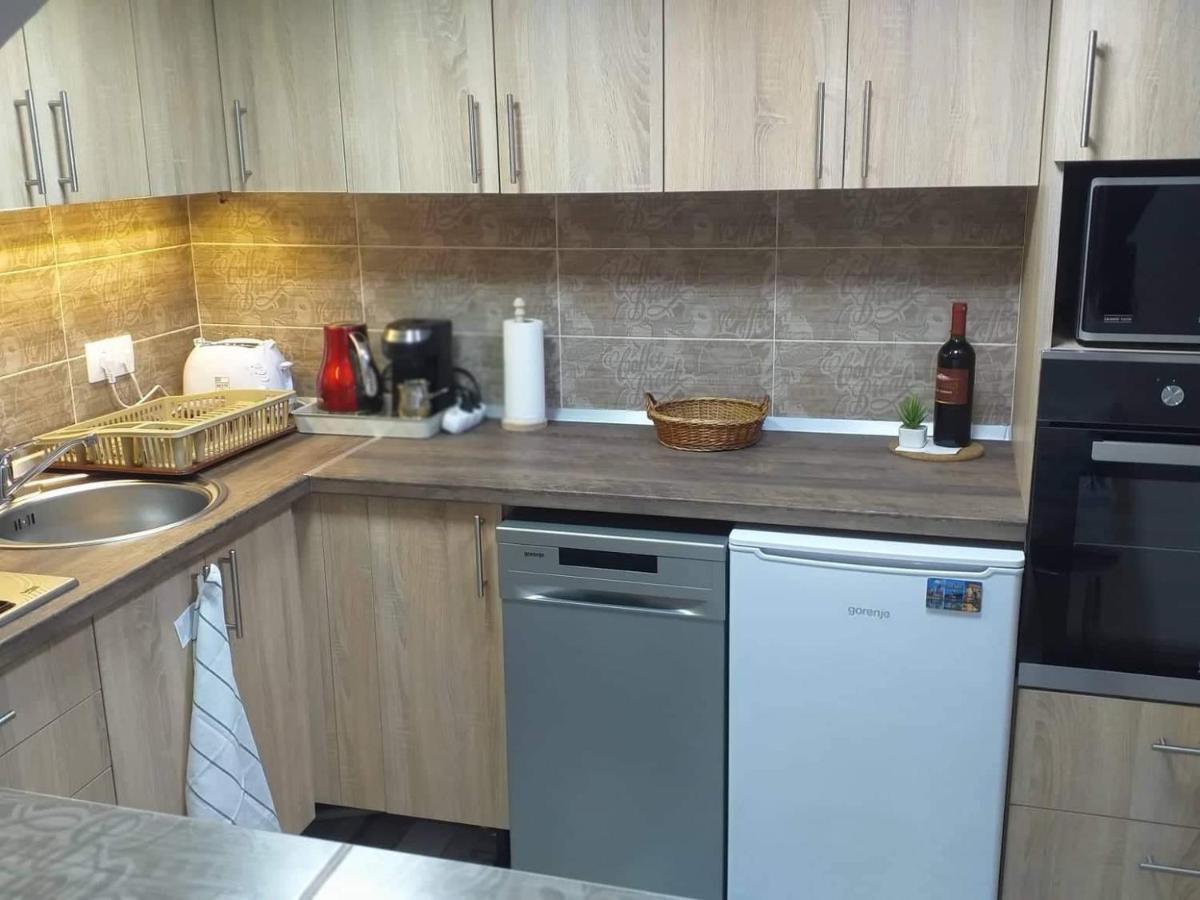 Little-Oasis Apartment Budapest Luaran gambar
