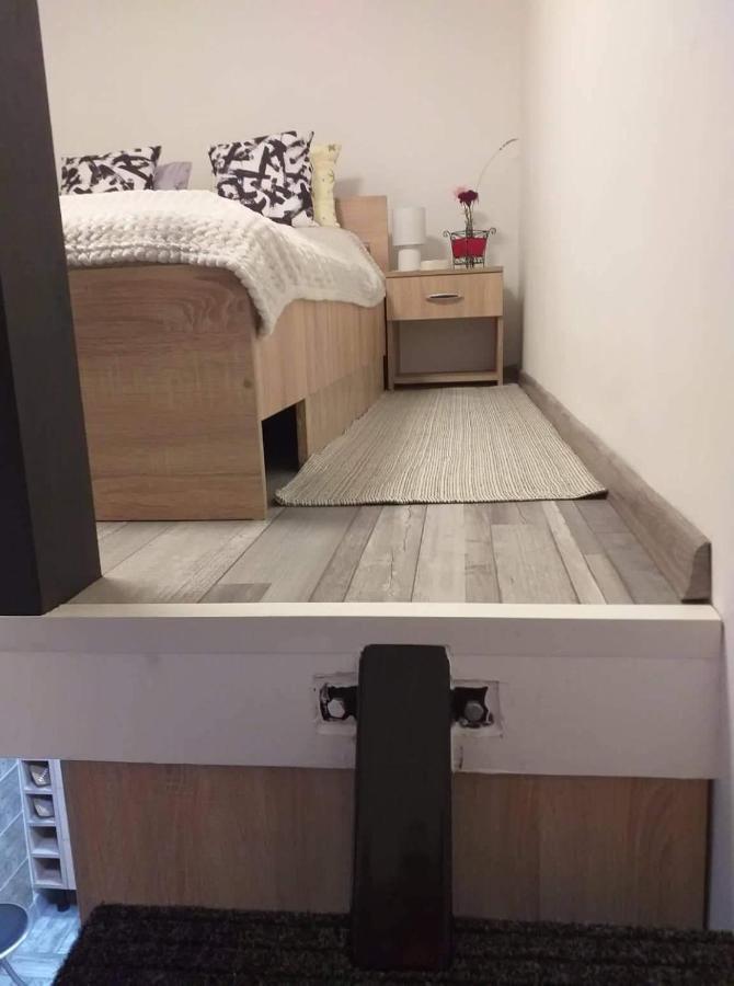 Little-Oasis Apartment Budapest Luaran gambar
